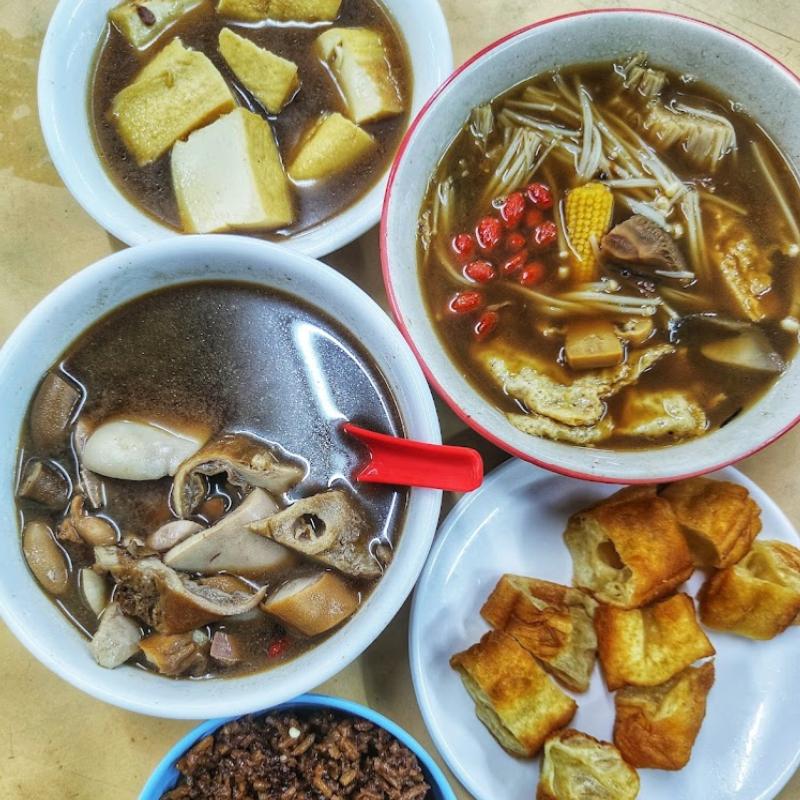 Top 10 Best Bak Kut Teh in Penang 2025 17 Lao-Fu-Zi-Bak-Kut-Teh-