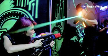 Laser-Tag