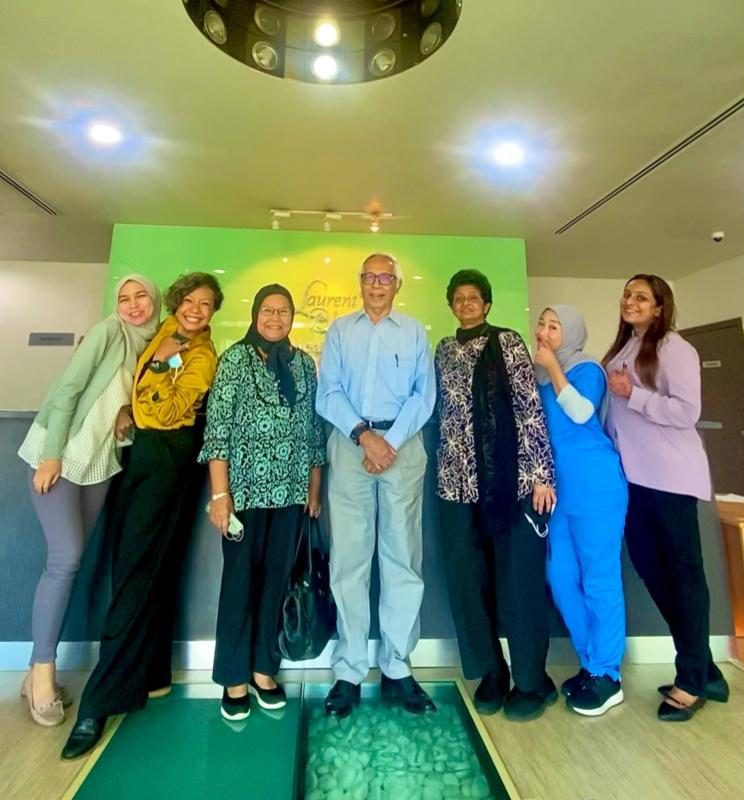 Top 10 Best GP Clinics in KL & Selangor 2025 3 Laurent-Bleu-Medical-Clinic-