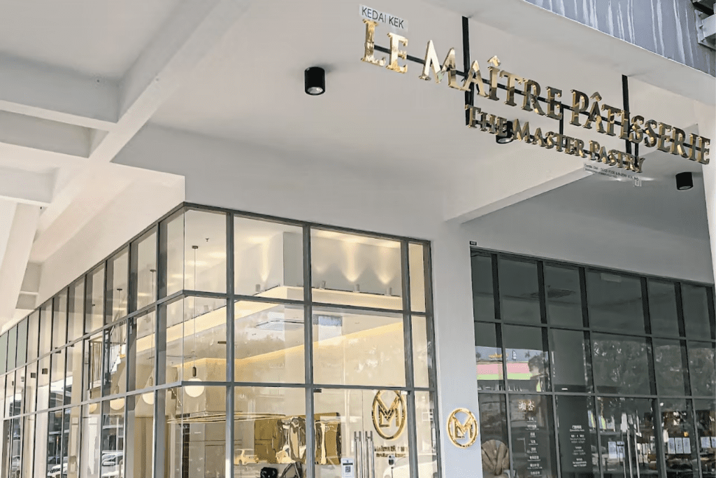 Top 15 Best Cake Shops in Malacca 2025 28 Le-Maitre-PatisserieThe-Master-Pastry