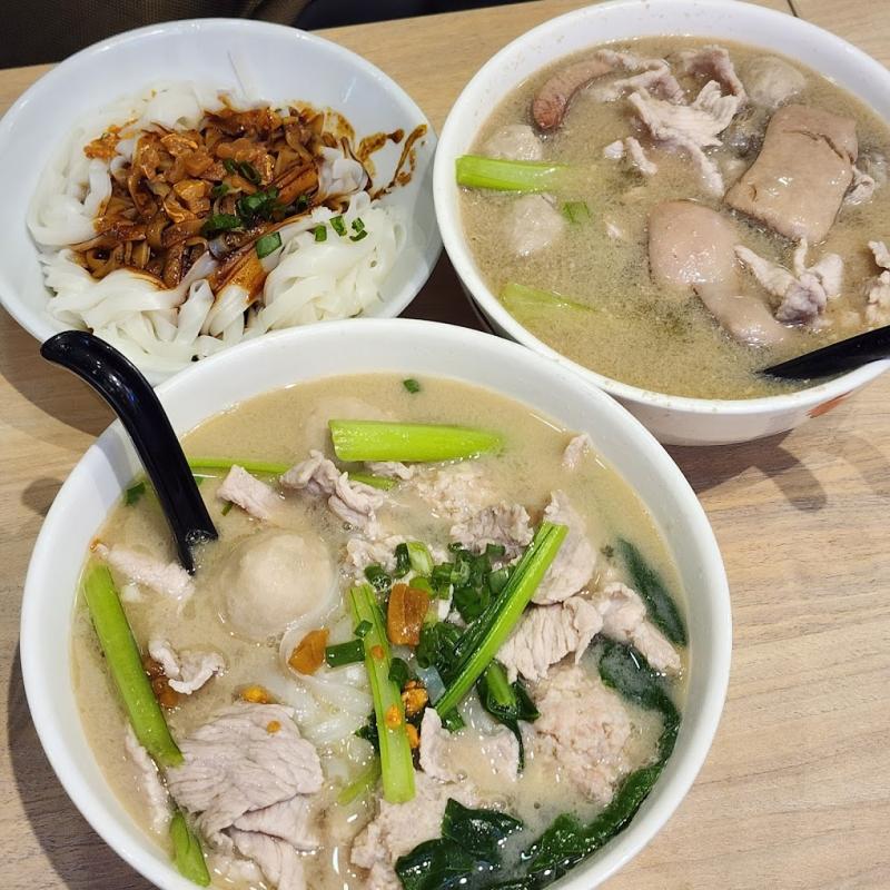 Top 10 Best Pork Noodles in Johor 2025 9 Like-Mee-Noodle-House-@-Mount-Austin-
