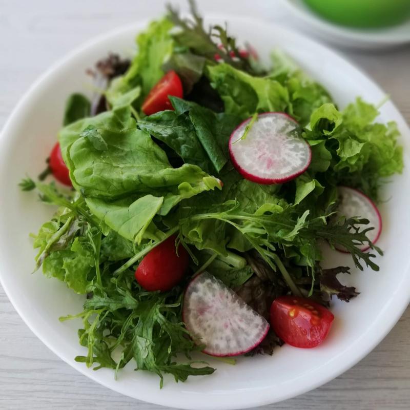 <strong>8 Restoran Salad Terbaik di Pulau Pinang 202</strong>5 7 Lilys-Vegetarian-Kitchen-