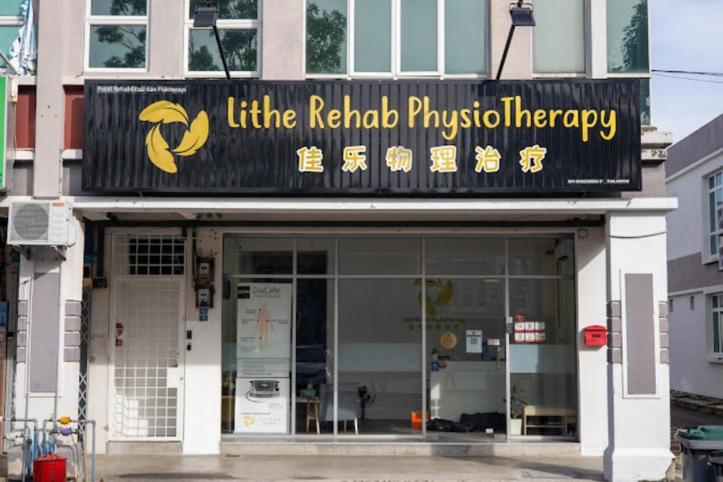 Top 10 Best Physiotherapy Clinics in Melaka 2025 14 Lithe-Rehab-Physiotherapy-