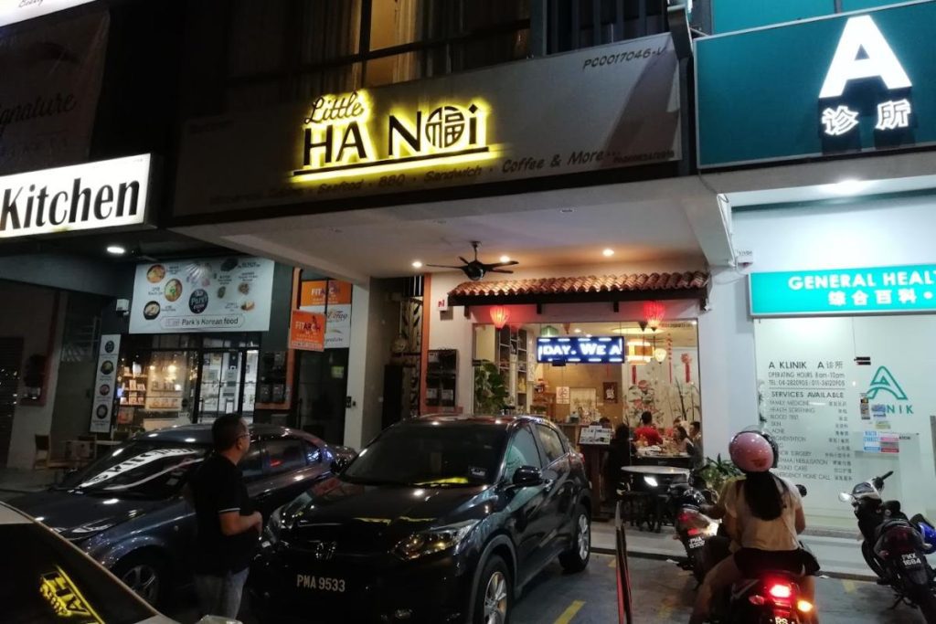 Top 10 Best Vietnamese Spring Rolls in Penang 2025 8 Little-Hanoi