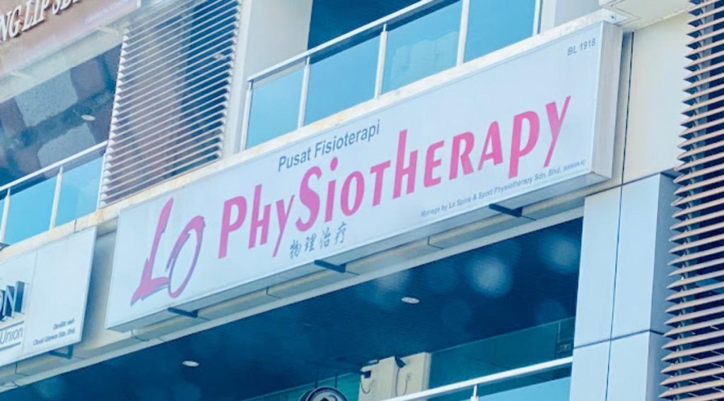 Top 10 Best Physiotherapy Clinics in Penang 2025 6 Lo Physiotherapy provides expert care in physiotherapy in Penang.