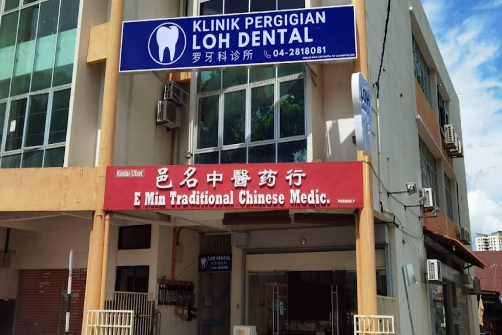 <strong>Top 10 Best Teeth Whitening Dentists in Penang 2025</strong> 14 Loh-Dental-Penang--resize-image