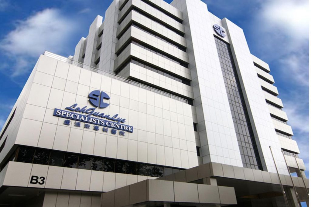 <strong>Top 10 Best Private Hospitals in Penang 2025</strong> 16 Loh-Guan-Lye-Specialists-Centre