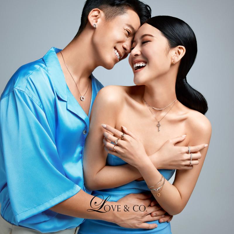 Top 10 Best Jewelry Brands in Malaysia 2025 13 Love-Co.-