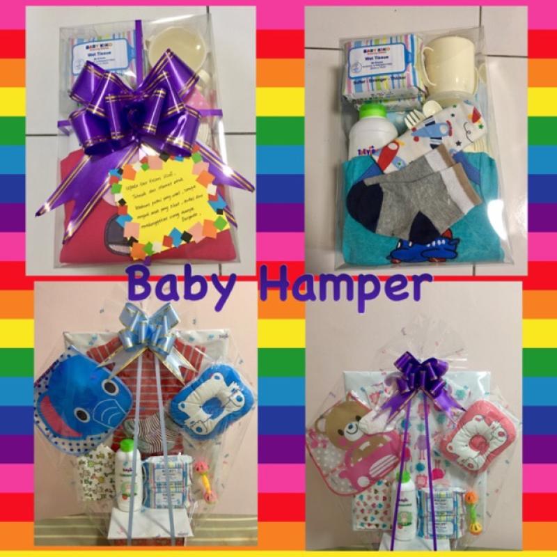 Top 10 Best Baby Hampers in Malaysia 2025 2 Lovely-Living-Baby-Hamper