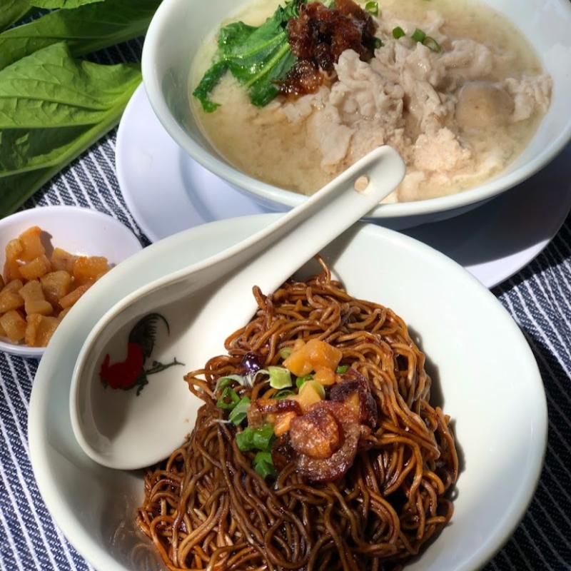Top 5 Best Pork Noodles in Penang 2025 9 Lucky-Bowl-Noodle-Penang-