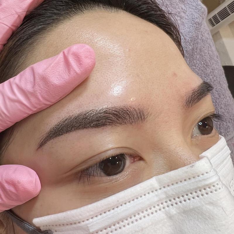 <strong>10 Perkhidmatan Sulaman Kening Terbaik di KL & Selangor 2025</strong> 20 M-Beaute-Studio-Since--