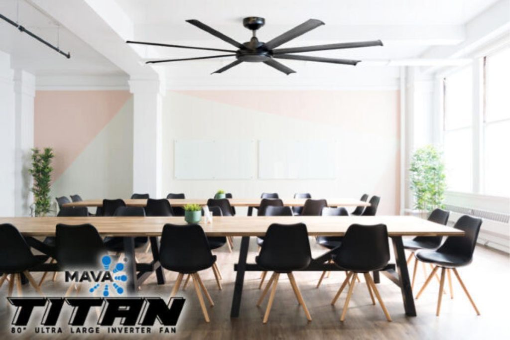 8 Kipas Industri Terbaik di Malaysia 2025 6 MAVA-TITAN