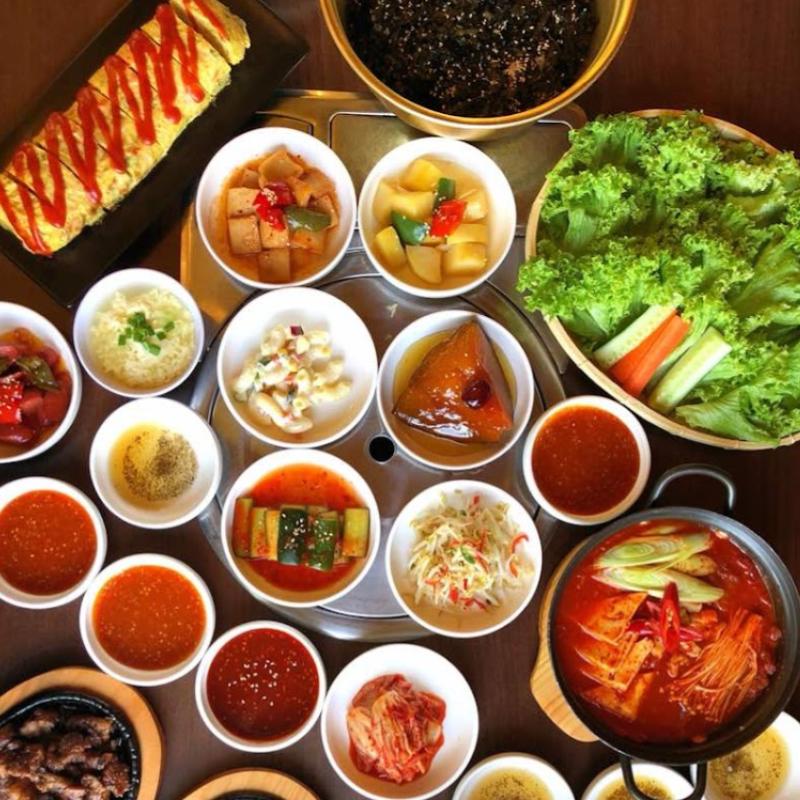 Top 10 Best Korean Foods in Sri Petaling 2025 9 MIDAM-KOREAN-BBQ-RESTAURANTS-