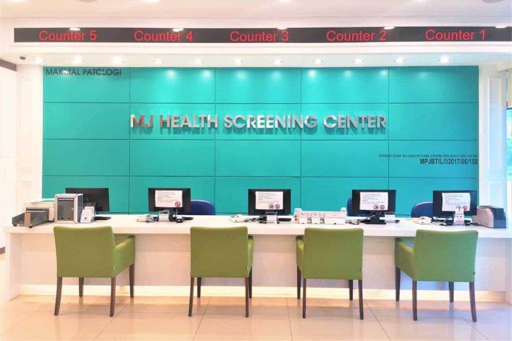 Top 10 Best Health Check-Up Clinics in Johor 2025 14 MJ-Healthcare-