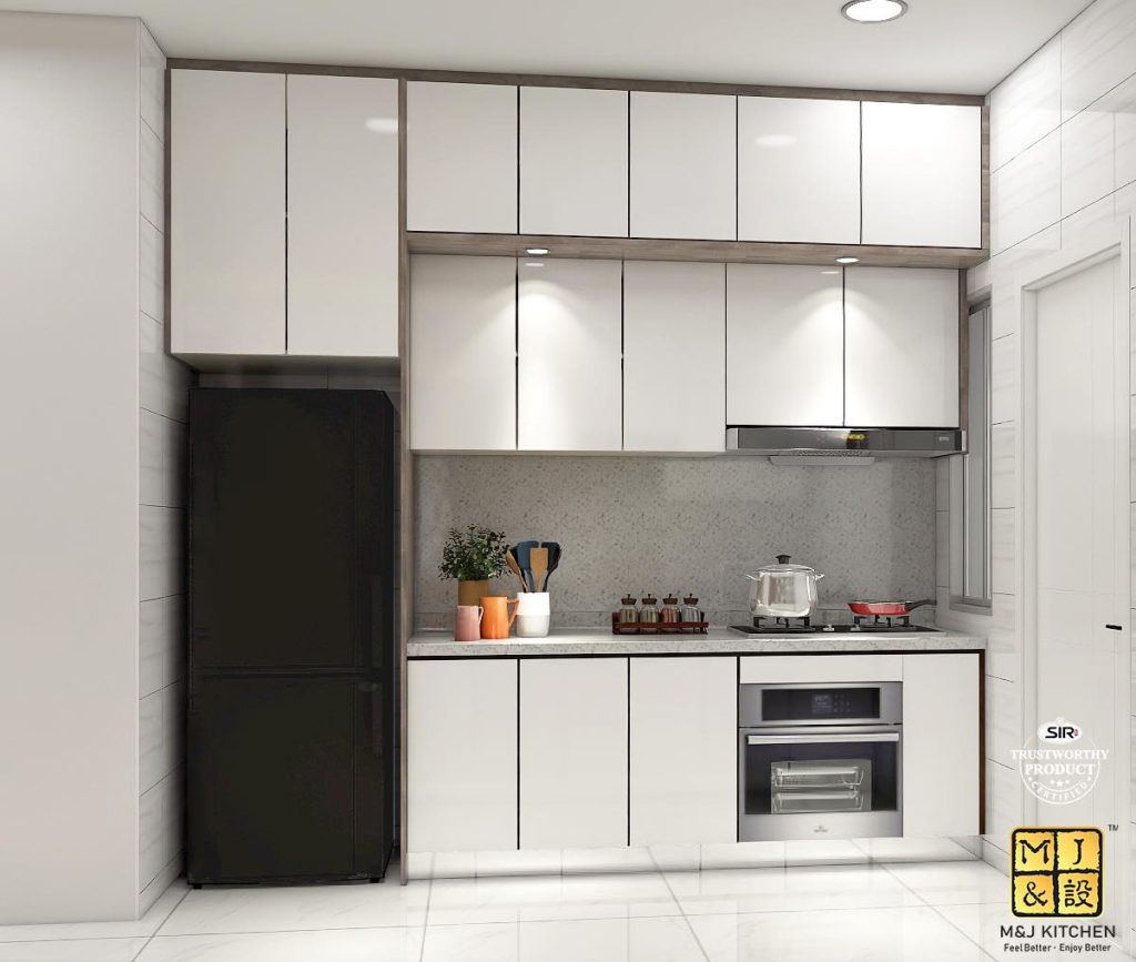 <strong>Top 10 Best Kitchen Cabinet Experts in Kuala Lumpur 2025</strong> 8 MJ-Kitchen-Plaza-Arkadia