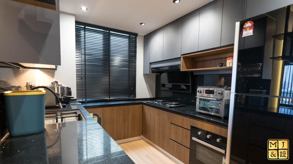 <strong>10 Pakar Kabinet Dapur Terbaik di Malaysia 2025</strong> 13 MJ-Kitchen-Plaza-Arkadia-