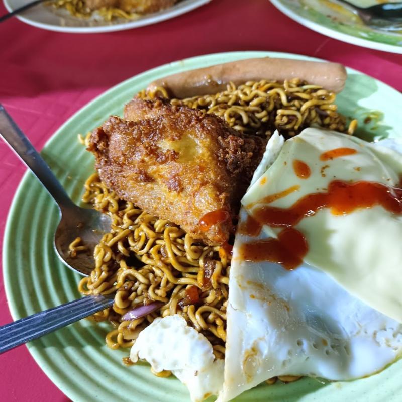 10 Tempat Terbaik Untuk Makan Malam di Pulau Pinang 2025 9 Mamak-Abu-