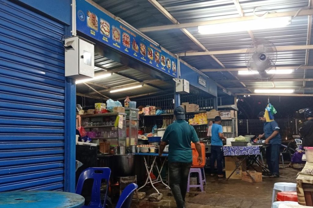 10 Tempat Terbaik Untuk Makan Malam di Pulau Pinang 2025 8 Mamak-Abu