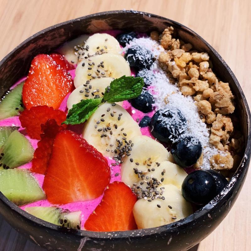 Top 11 Best Smoothies & Smoothie Bowls in Penang 2025 19 Matcho-Cafe-