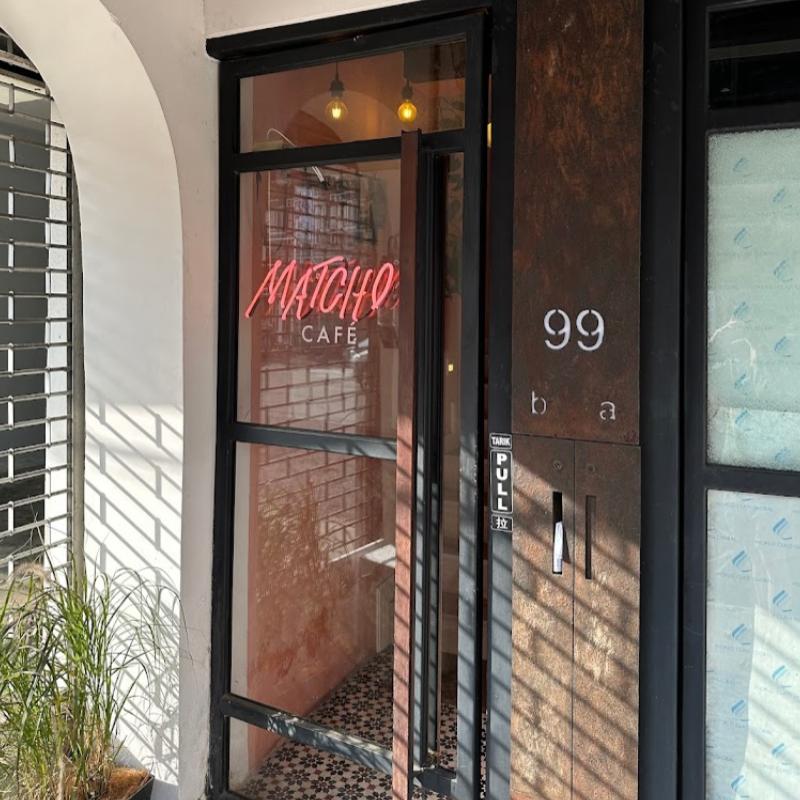 Top 11 Best Smoothies & Smoothie Bowls in Penang 2025 18 Matcho-Cafe