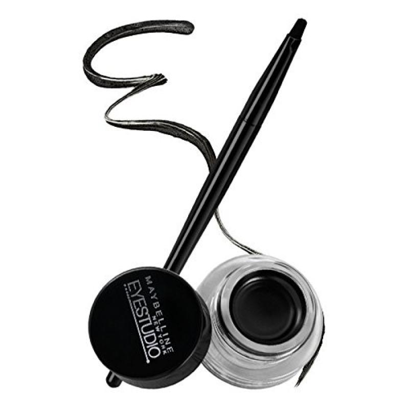 Top 10 Best Gel Eyeliners in Malaysia 2025 4 Maybelline-Eyestudio-Lasting-Drama-Gel-Eyeliner