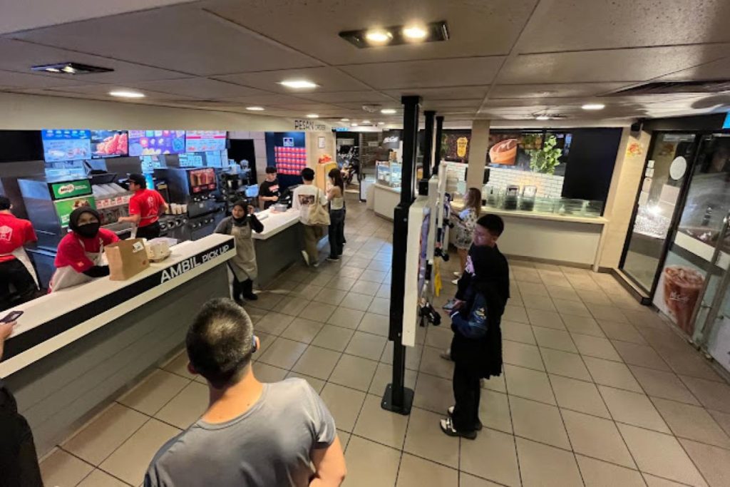 Top 8 Best McDonald’s Outlets in Malaysia 2025 9 McDonalds-Bangsar-