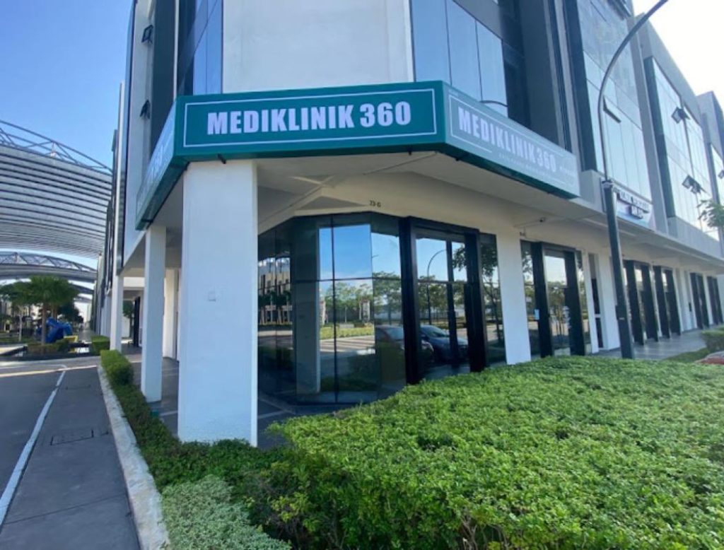 Top 10 Best GP Clinics in Penang 2025 4 Mediklinik--