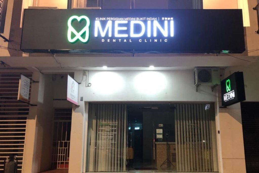 Top 10 Best Teeth Whitening Dentists in Johor 2025 8 Medini-Dental-Clinic--resize-image