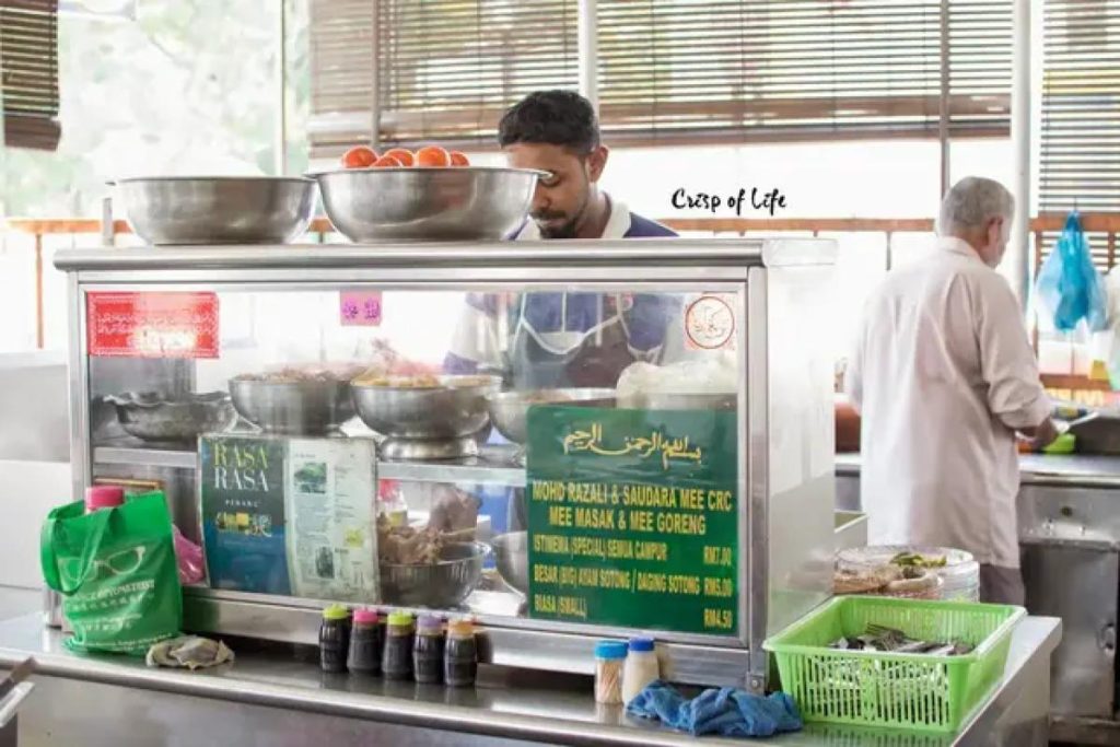 Top 10 Best Mee Rebus in Penang 2025 20 Mee-Goreng-CRC