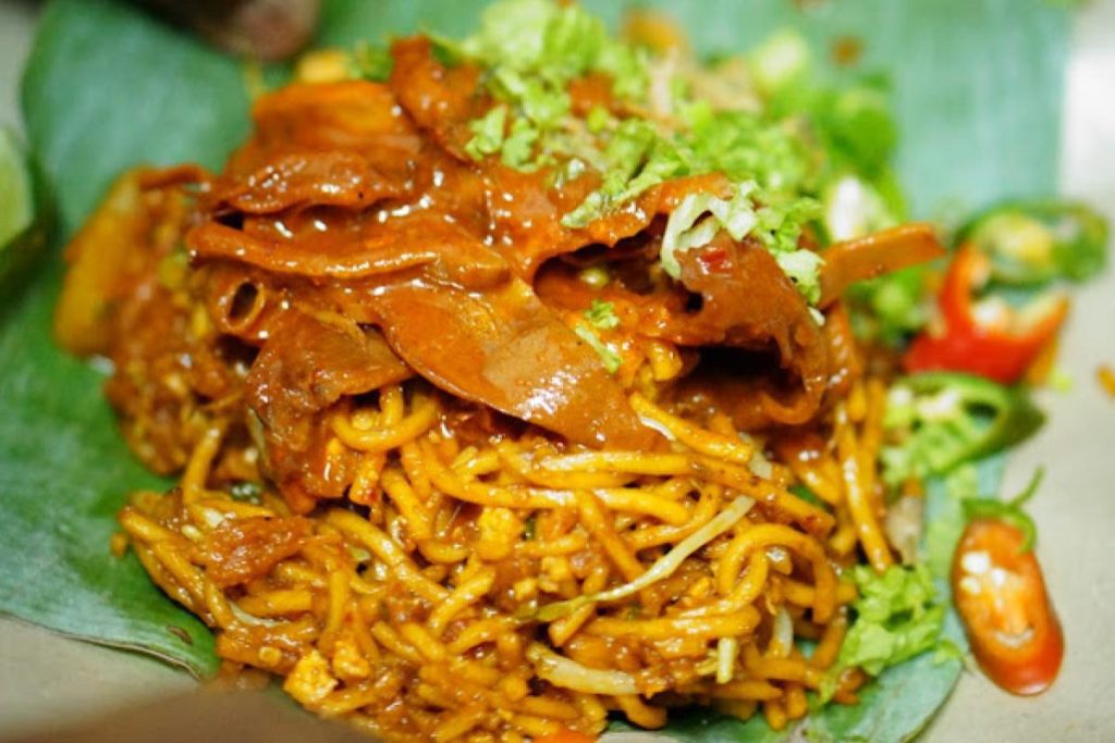 Top 10 Best Mee Rebus in Penang 2025 7 Mee-Pokok-Ceri-Asli-Seberang-Jaya-