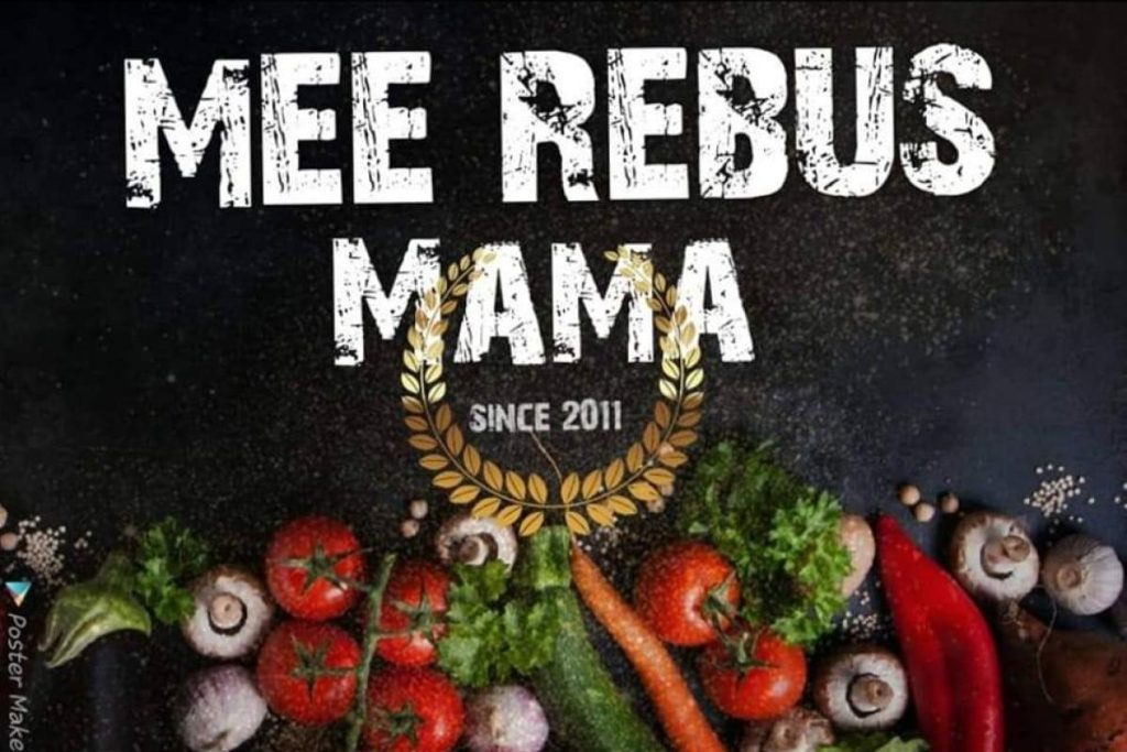 Top 10 Best Mee Rebus in Penang 2025 14 Mee-Rebus-Mama