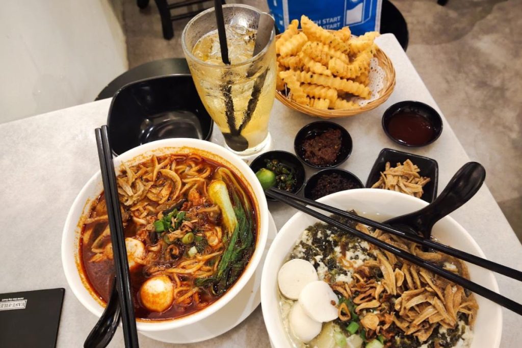 10 Pan Mee Terbaik di KL & Selangor 2025 5 Meet-Mee-Danau-Kota-