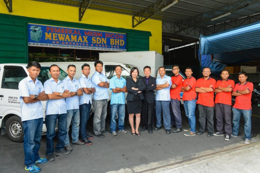 10 Syarikat Penyewaan Mesin Pencetak Terbaik di Malaysia 2025 14 Mewamax-Sdn-Bhd-