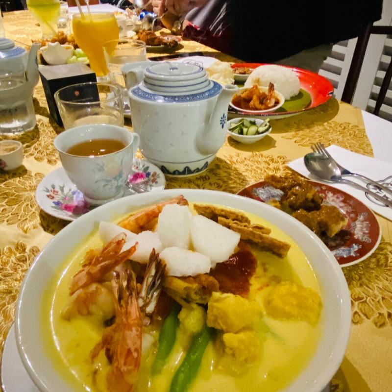 5 Lontong Terbaik di Pulau Pinang 2025 3 Mews-Cafe-