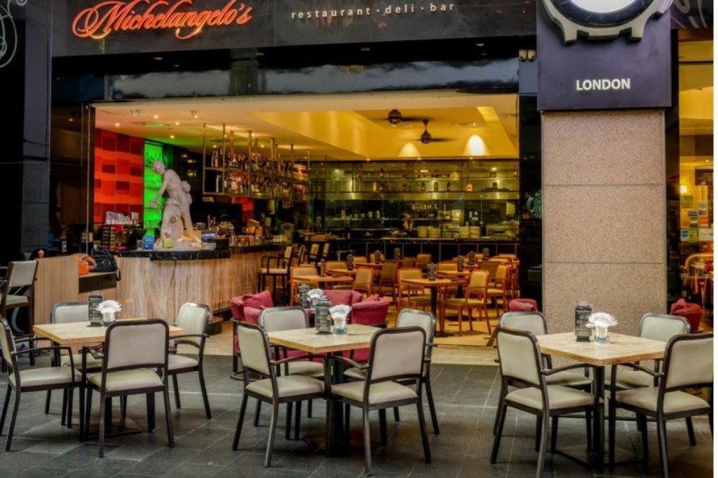 Top 20 Best Restaurants in Mont Kiara & Sri Hartamas 2025 36 Michelangelos-Restaurant-Bar--