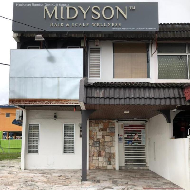 <strong>7 Pusat Rawatan Rambut Gugur Terbaik di Ipoh 2025</strong> 5 Midyson-Hair-Scalp-Wellness-Ipoh-Pengkalan-