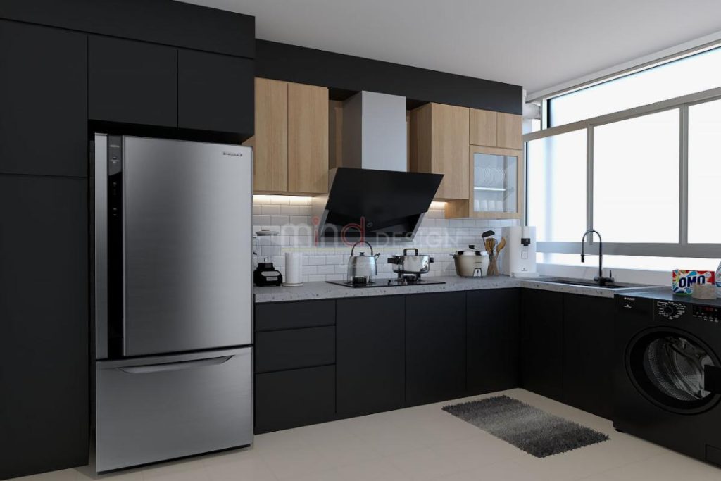 Top 10 Best Kitchen Cabinet Experts in Johor 2025 9 Mind-Design-Sdn-Bhd-