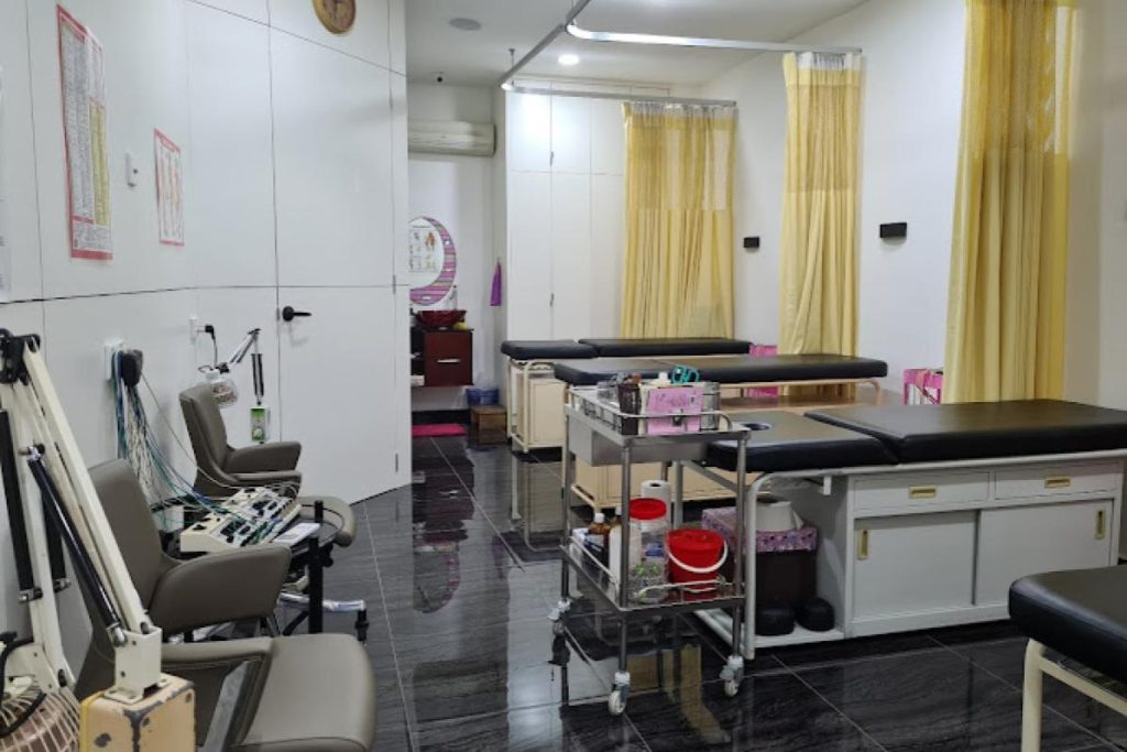 Top 10 Best Acupuncture Services in Melaka 2025 17 Ming-Cheng-Akupunktur-