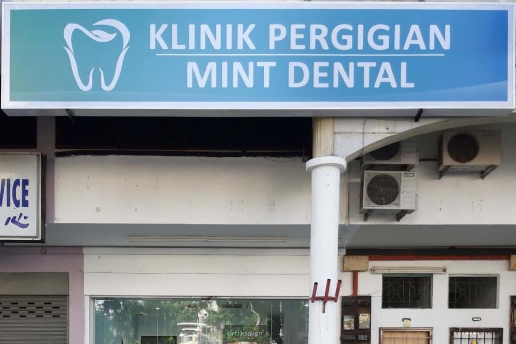 <strong>Top 10 Best Teeth Whitening Dentists in Penang 2025</strong> 7 Mint-Dental-Penang--resize-image-