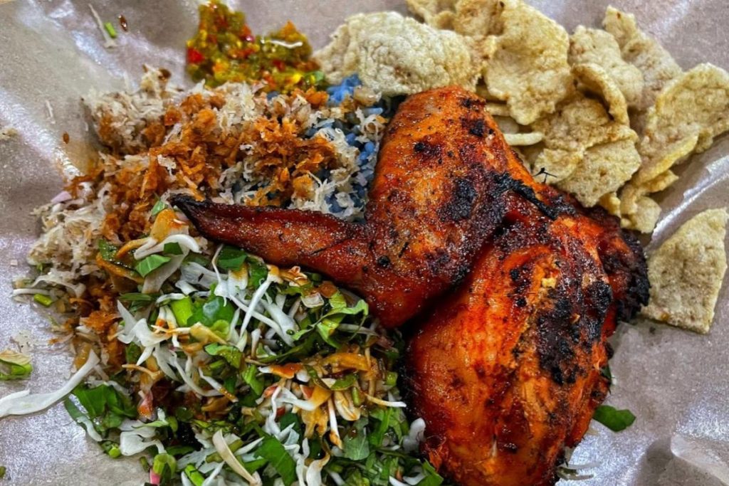 8 Nasi Kukus Terbaik di Johor 2025 11 Moknab-Nasi-Kukus-Daun-Pisang-