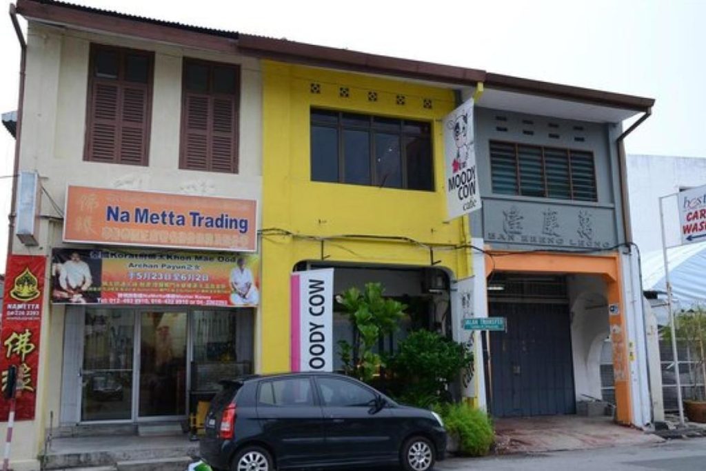 Top 16 Best Matcha Desserts in Penang 2025 32 Moody-Cow-Dessert-Cafe