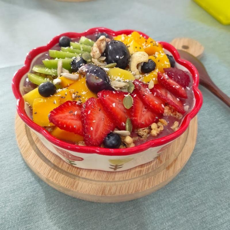 <strong>8 Restoran Smoothies Terbaik di Ipoh 2025</strong> 11 Mooghurt-