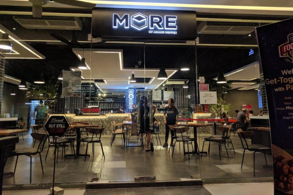 <strong>8 Restoran Salad Terbaik di Pulau Pinang 202</strong>5 8 More-by-Arang-Coffee-Halal-