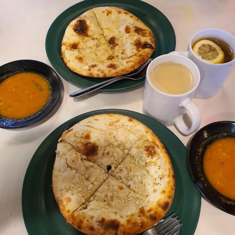 10 Naan Keju Terbaik di KL & Selangor 2025 21 Mr-Boom-Naan-Corner-Restaurant--