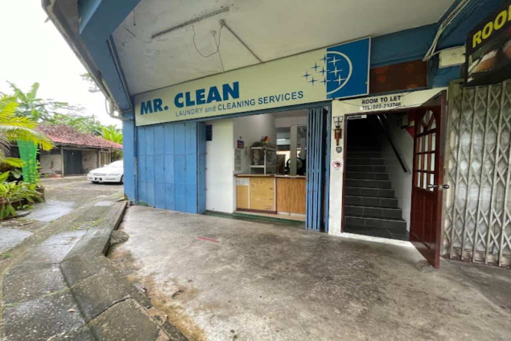 Top 10 Best Laundry Services in Malaysia 2025 6 Mr.-Clean-Laundry-Service-Kuching-