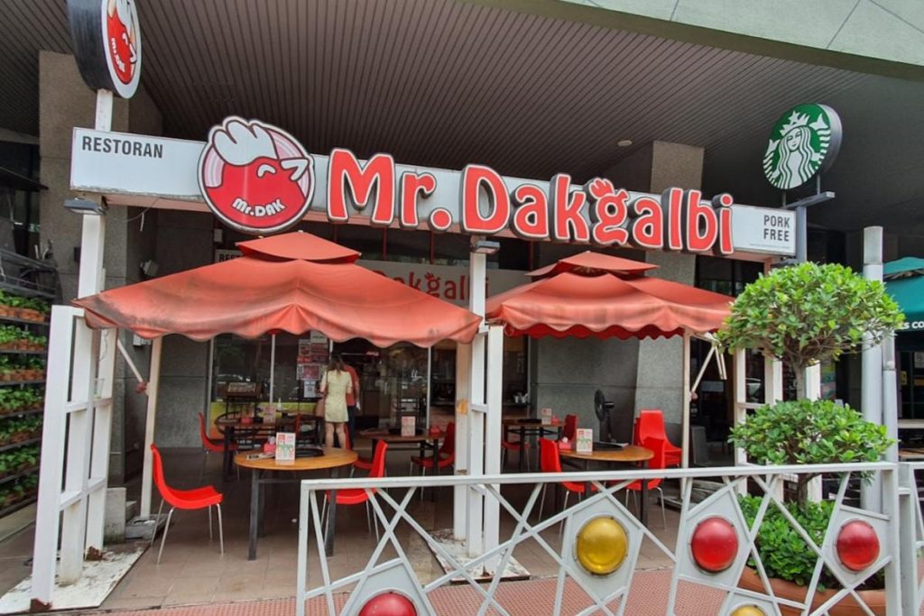 Top 10 Best Korean Foods in Mont Kiara 2025 20 Mr.-Dakgalbi