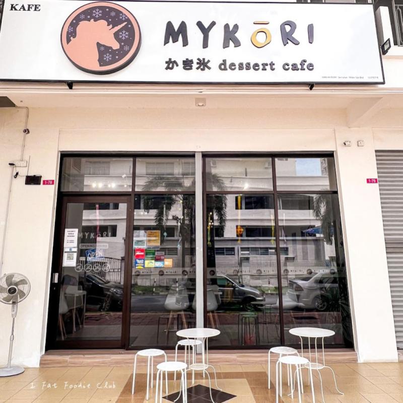 Top 16 Best Matcha Desserts in Penang 2025 4 MyKori-Dessert-Cafe-Bayan-Lepas--