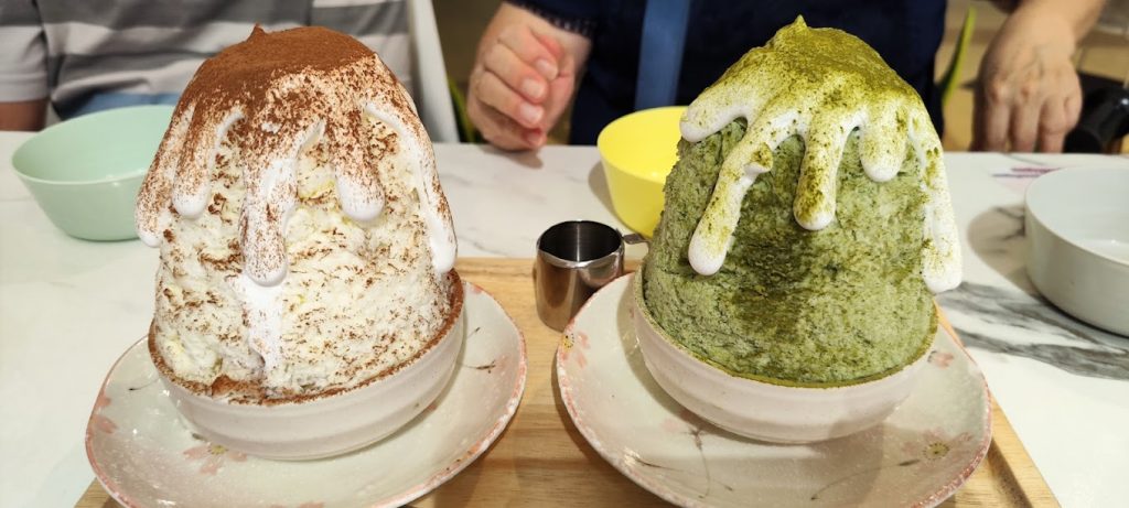 Top 16 Best Matcha Desserts in Penang 2025 5 MyKori-Dessert-Cafe-Bayan-Lepas-