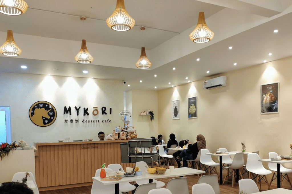 Top 10 Best Cafes in Subang Jaya 2025 11 MyKori-Dessert-Cafe-Subang-Perdana