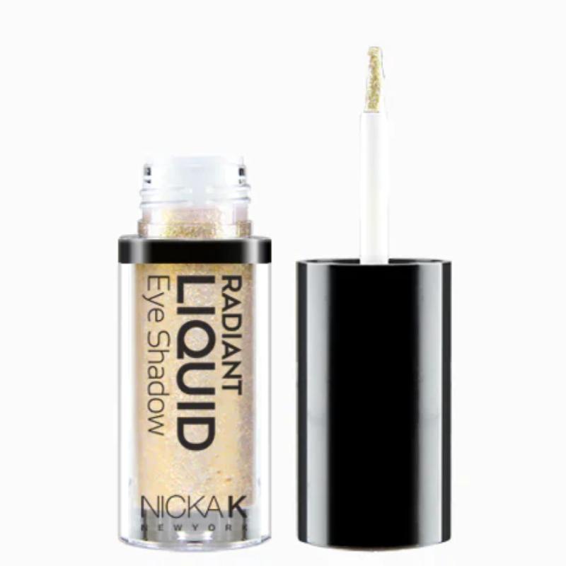 Top 9 Best Liquid Eyeshadows in Malaysia 2025 6 NICKA-K-Radiant-Liquid-Eye-Shadow